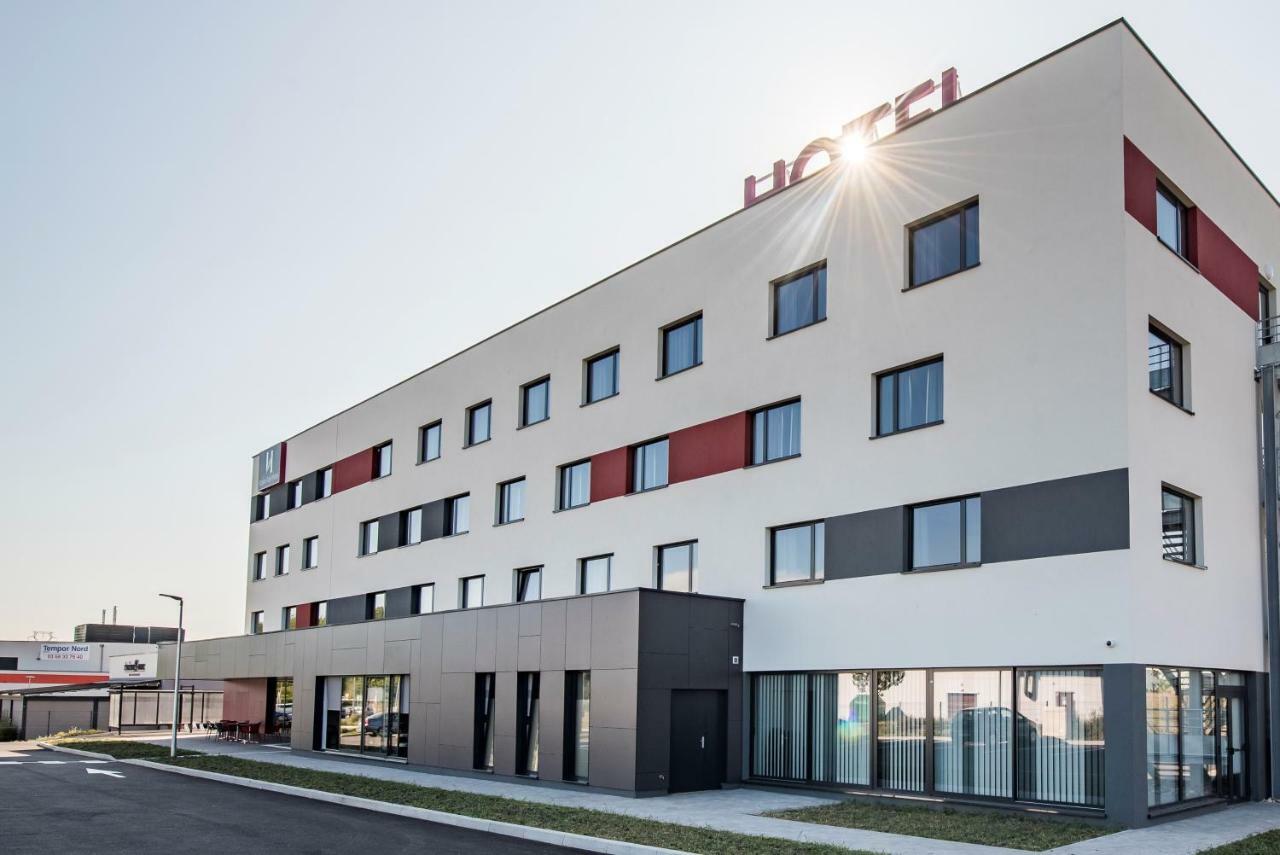Atolon Park Hotel Brumath Exterior photo